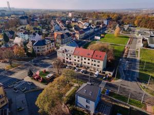 Prodej činžovního domu, Ostrava - Hulváky, Sokola Tůmy, 1280 m2