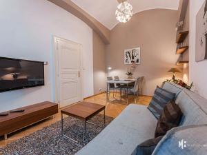 Pronájem bytu 2+kk, Praha - Josefov, Maiselova, 53 m2