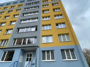 Pronájem bytu 2+kk, Litvínov, Kopistská, 40 m2