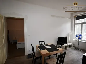 Pronájem bytu 2+kk, Jablonec nad Nisou, Budovatelů, 39 m2