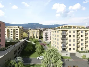 Prodej bytu 3+kk, Liberec - Liberec X-Františkov, Švermova, 88 m2