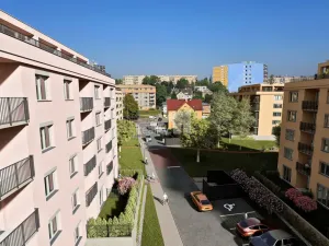 Prodej bytu 3+kk, Liberec - Liberec X-Františkov, Švermova, 88 m2