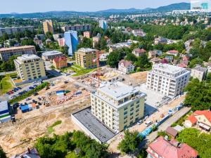 Prodej bytu 1+kk, Liberec - Liberec X-Františkov, Švermova, 40 m2