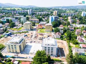Prodej bytu 1+kk, Liberec - Liberec X-Františkov, Švermova, 40 m2