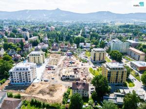 Prodej bytu 1+kk, Liberec - Liberec X-Františkov, Švermova, 40 m2