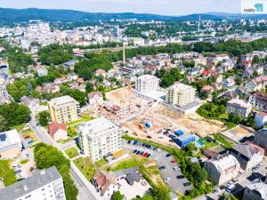 Prodej bytu 1+kk, Liberec - Liberec X-Františkov, Švermova, 40 m2