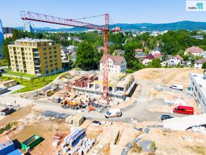 Prodej bytu 1+kk, Liberec - Liberec X-Františkov, Švermova, 40 m2