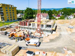 Prodej bytu 1+kk, Liberec - Liberec X-Františkov, Švermova, 40 m2
