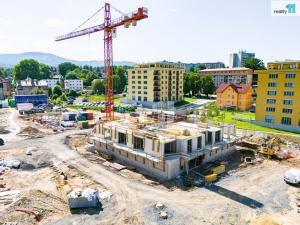 Prodej bytu 1+kk, Liberec - Liberec X-Františkov, Švermova, 40 m2