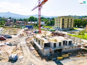 Prodej bytu 1+kk, Liberec - Liberec X-Františkov, Švermova, 40 m2