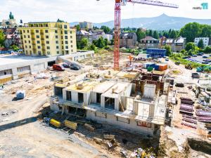 Prodej bytu 1+kk, Liberec - Liberec X-Františkov, Švermova, 40 m2
