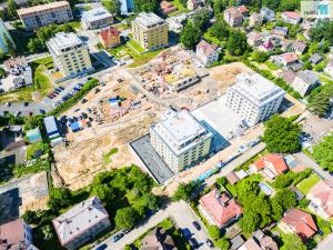 Prodej bytu 1+kk, Liberec - Liberec X-Františkov, Švermova, 40 m2