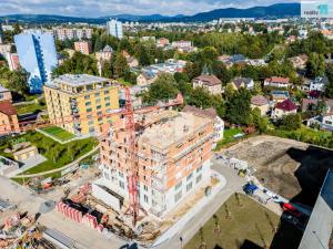 Prodej bytu 1+kk, Liberec - Liberec X-Františkov, Švermova, 40 m2