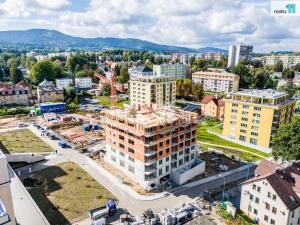 Prodej bytu 1+kk, Liberec - Liberec X-Františkov, Švermova, 40 m2
