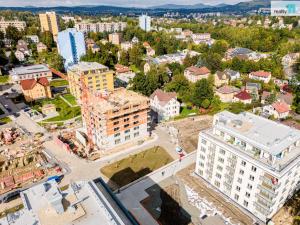 Prodej bytu 1+kk, Liberec - Liberec X-Františkov, Švermova, 40 m2
