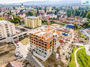 Prodej bytu 1+kk, Liberec - Liberec X-Františkov, Švermova, 40 m2