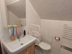 Pronájem bytu 2+kk, Poniklá, 44 m2