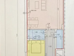 Prodej bytu 3+kk, České Budějovice, 80 m2