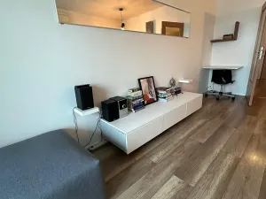 Pronájem bytu 1+kk, Praha - Vysočany, Podkovářská, 31 m2