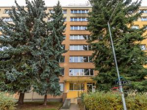 Prodej bytu 2+kk, Praha - Prosek, Novoborská, 46 m2