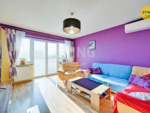 Pronájem bytu 3+1, Moravský Krumlov, Břízová, 80 m2