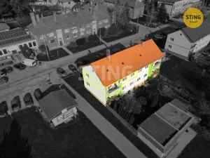 Pronájem bytu 3+1, Moravský Krumlov, Břízová, 80 m2