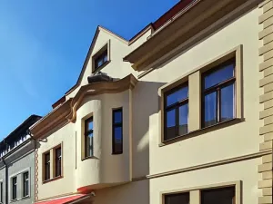 Pronájem restaurace, Benešov, F. V. Mareše, 69 m2