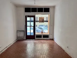 Pronájem obchodního prostoru, Praha - Nové Město, Dittrichova, 26 m2