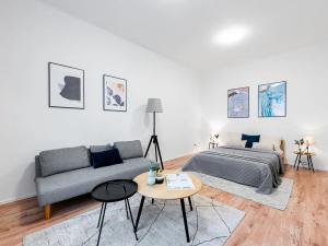 Prodej bytu 2+kk, Praha - Žižkov, Žerotínova, 43 m2