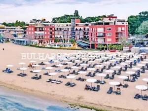 Prodej bytu 2+kk, Nesebar, Bulharsko, 70 m2