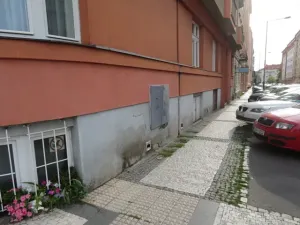 Dražba bytu 1+kk, Praha - Vinohrady, Slezská, 38 m2