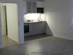 Prodej bytu 1+kk, Milovice, Armádní, 49 m2