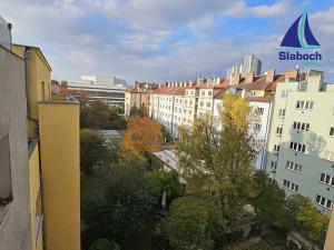 Pronájem bytu 2+kk, Praha - Nusle, U gymnázia, 52 m2