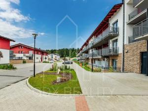 Prodej bytu 2+kk, Lipno nad Vltavou, 51 m2