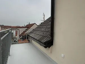 Pronájem bytu 3+kk, České Budějovice, Rudolfovská tř., 64 m2