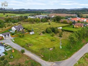 Prodej pozemku pro bydlení, Dublovice, 1010 m2