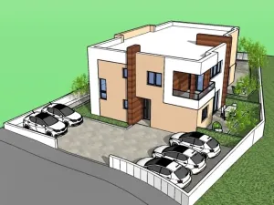 Prodej bytu 3+kk, Vodice, 64 m2