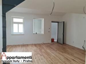 Pronájem bytu 3+kk, Praha - Smíchov, Plzeňská, 62 m2