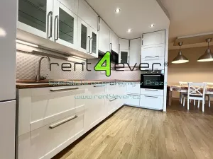 Pronájem bytu 3+kk, Praha - Zličín, Hevlínská, 80 m2