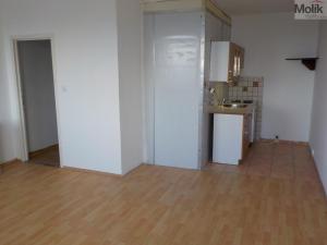 Pronájem bytu 1+kk, Teplice - Trnovany, Krušnohorská, 32 m2