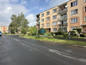 Pronájem bytu 1+kk, Františkovy Lázně, Májová, 22 m2