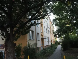 Pronájem bytu 2+1, Ústí nad Labem, Kosmonautů, 53 m2