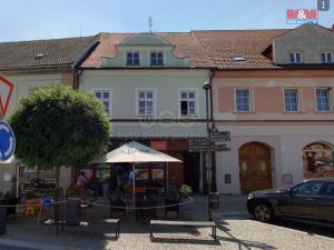 Pronájem restaurace, Soběslav - Soběslav I, náměstí Republiky, 320 m2