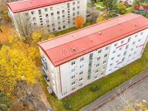 Prodej bytu 2+1, Mariánské Lázně, Libušina, 47 m2