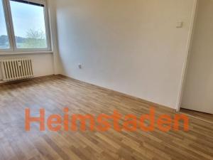 Pronájem bytu 2+1, Havířov - Město, Na Nábřeží, 48 m2