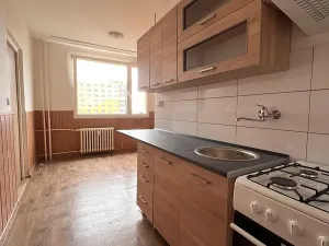 Pronájem bytu 2+1, Chomutov, 17. listopadu, 60 m2