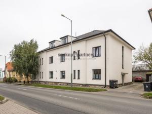 Pronájem bytu 2+kk, Praha - Hostivař, Dolnoměcholupská, 46 m2