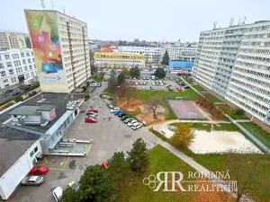 Pronájem bytu 2+kk, Mladá Boleslav, tř. Václava Klementa, 42 m2