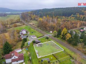 Prodej zahrady, Hrádek, Zahrádkářská, 798 m2