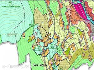 Prodej louky, Josefův Důl, 6990 m2